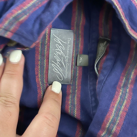 Custom flannel - Picture 2 of 3